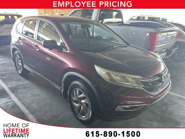 2015 Honda CR-V