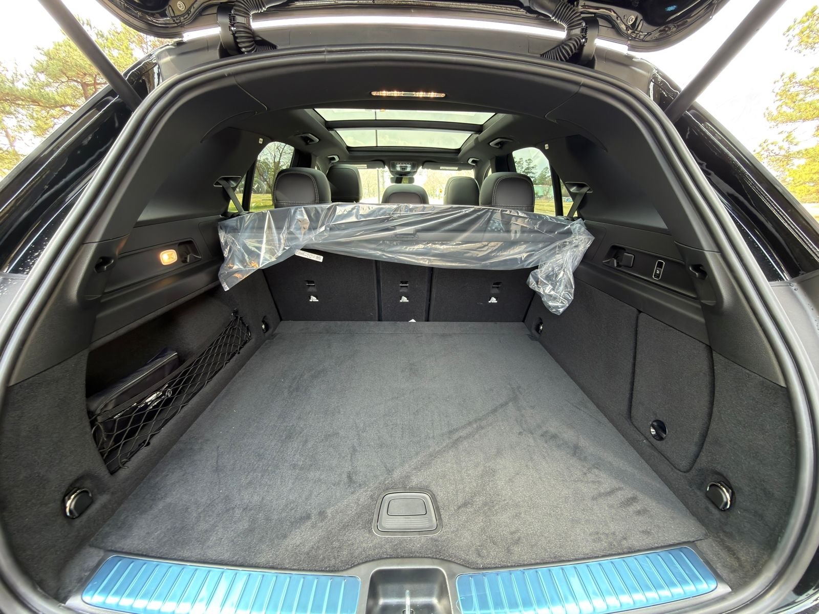 New 2026 Obsidian Black Metallic Mercedes-Benz GLE 53 AMG® image 17