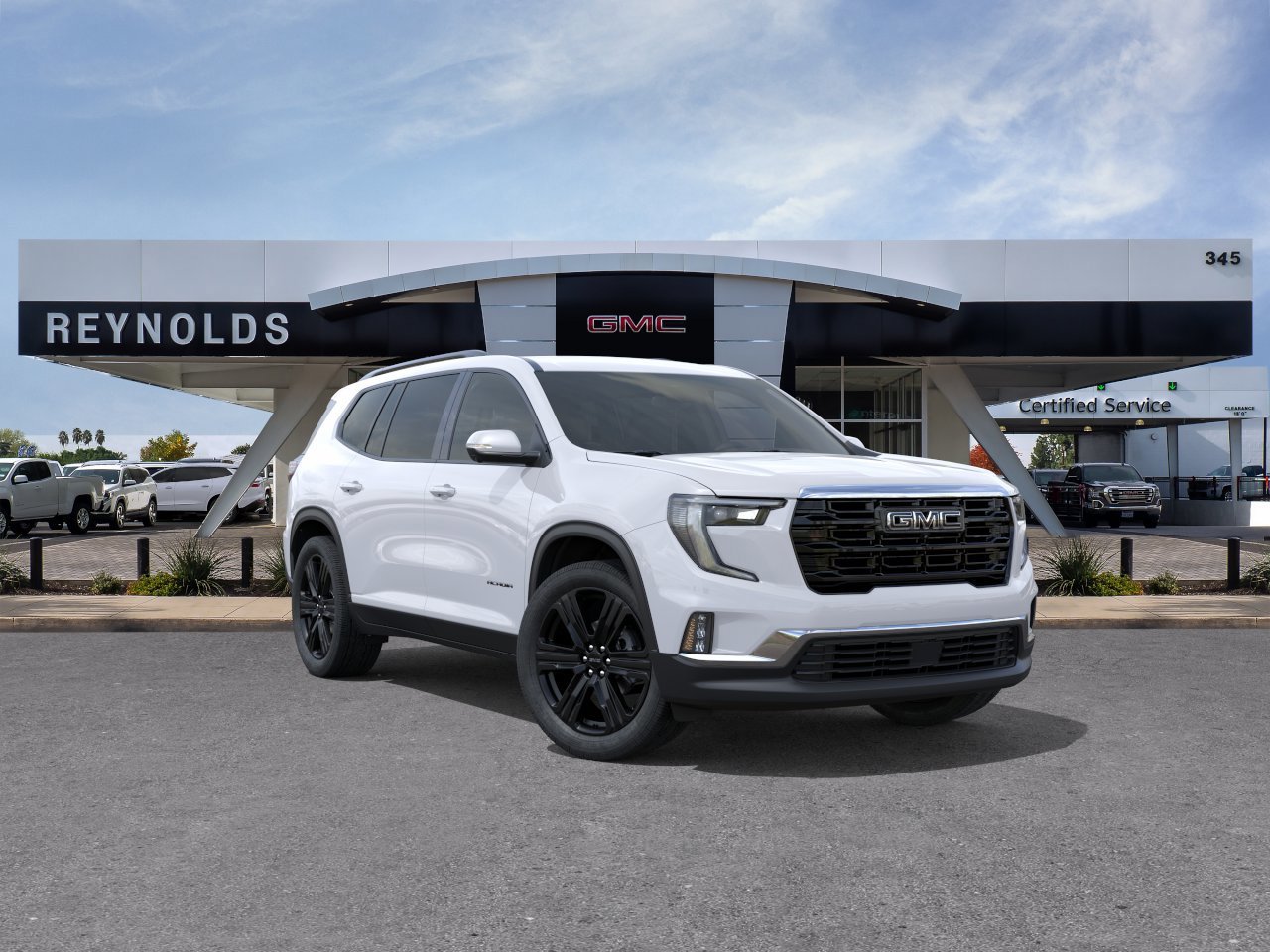 2026 GMC Acadia Elevation FWD's photo