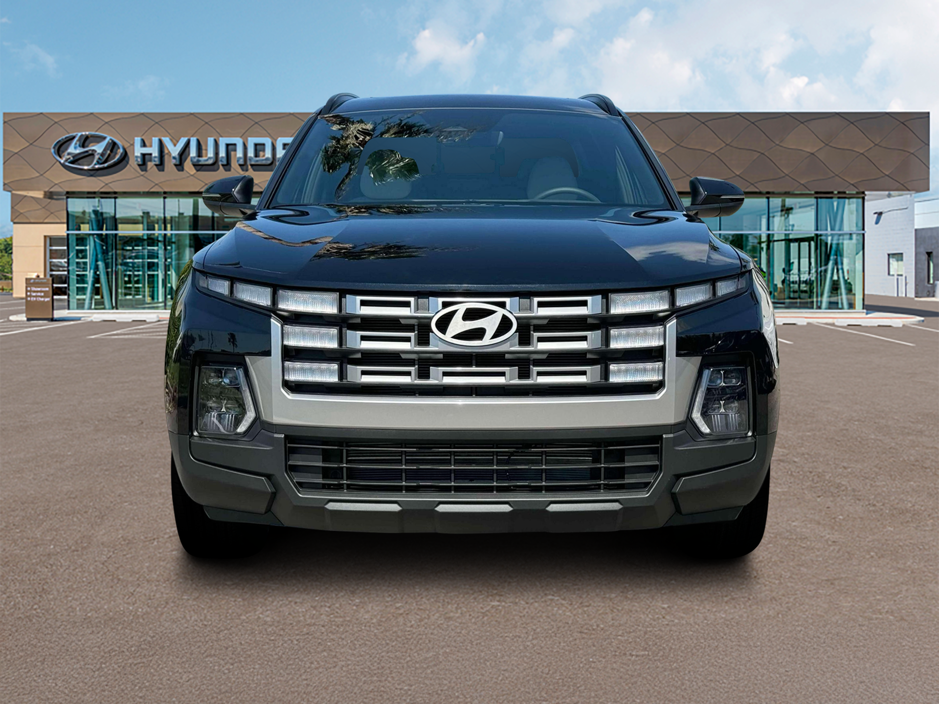 New 2025 Black Hyundai SEL Activity FWD image 12