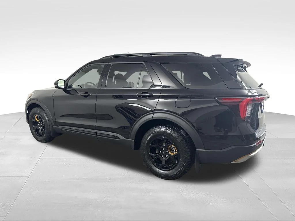 2026 Ford Explorer Tremor - Photo 7