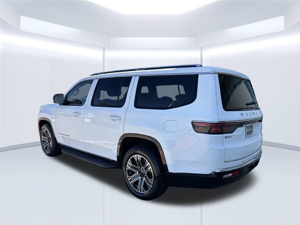 Used 2024 White Jeep Series II image 5