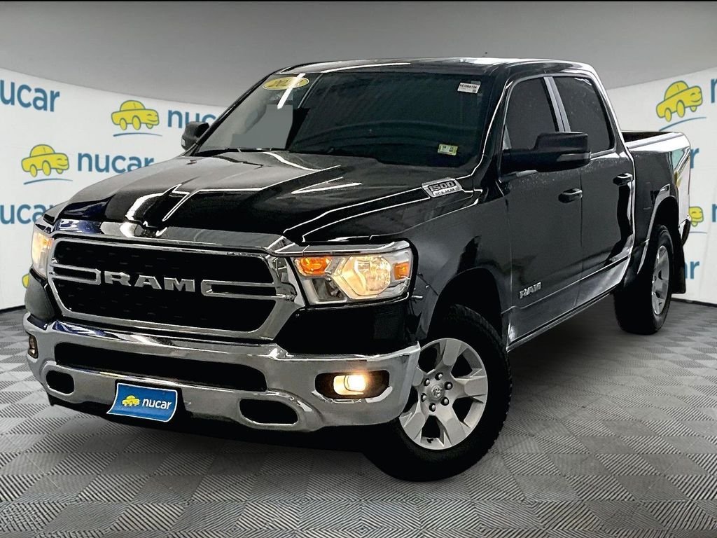Used 2023 Black Ram Big Horn/Lone Star image 3