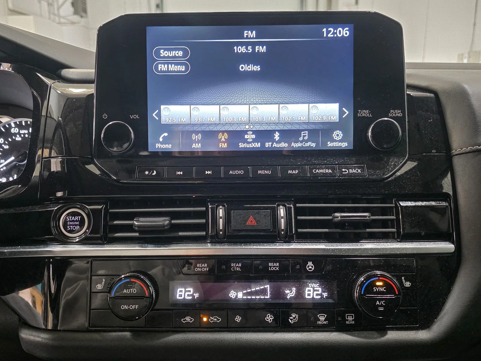 Used 2023 Black Nissan SL image 26