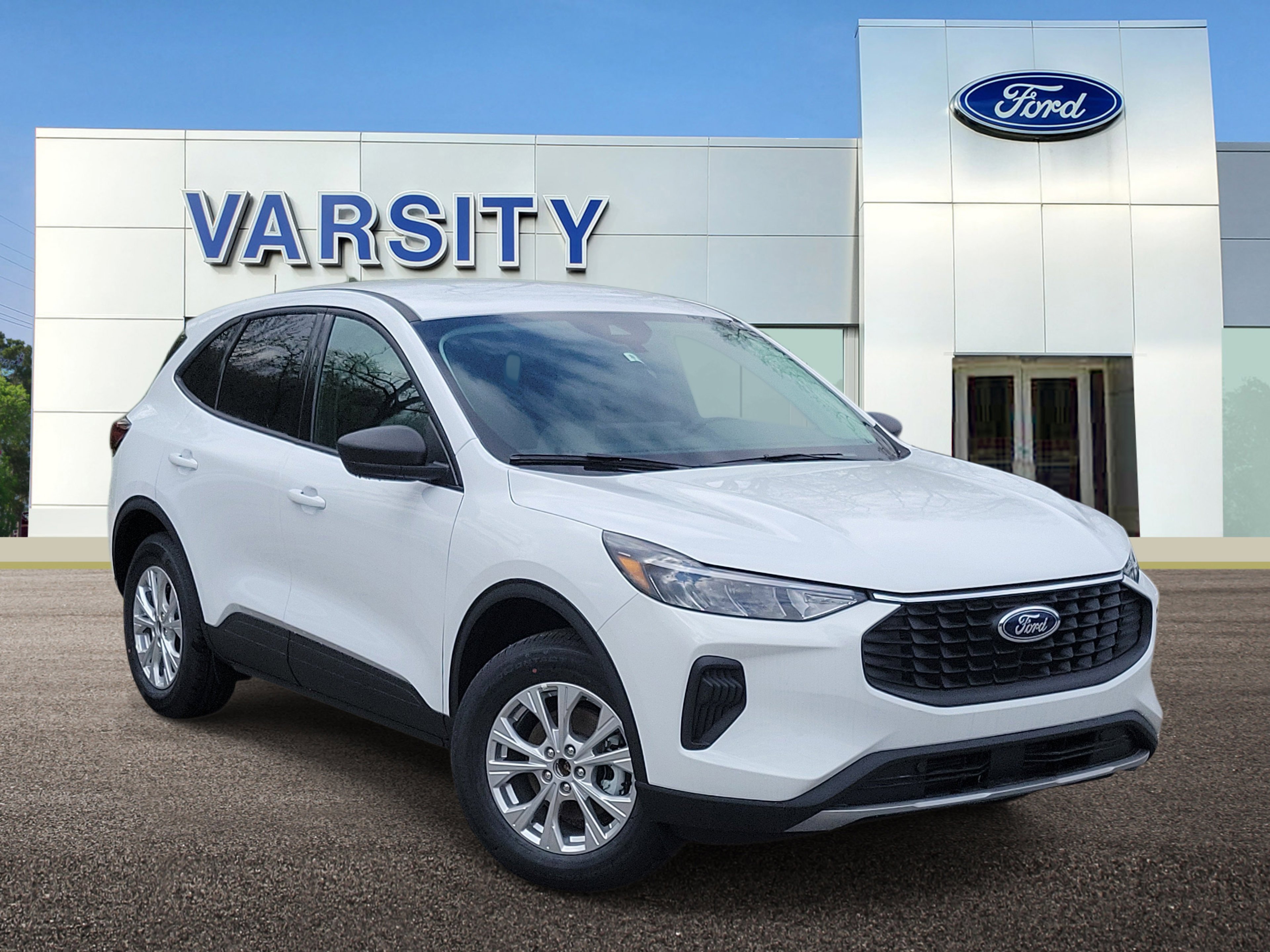 2026 Ford Escape Active AWD's photo