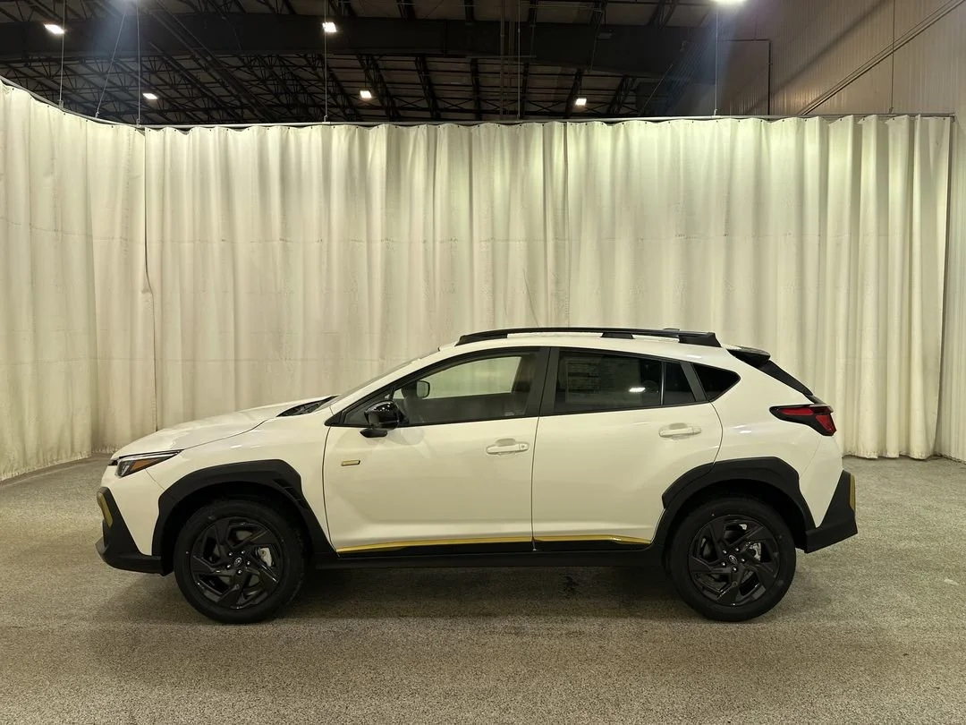 New 2026 Crystal White Pearl Subaru Sport image 6