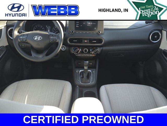 2023 Hyundai Kona SEL - Photo 23