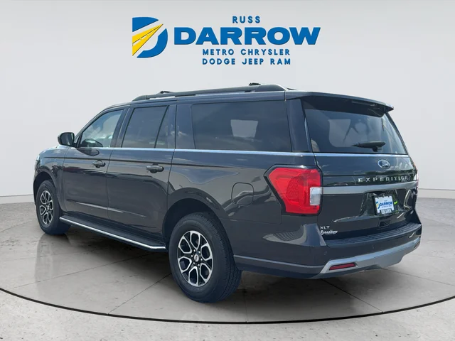 Certified Used 2023 Gray Ford XLT image 3