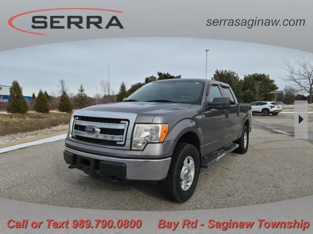 2013 Ford F-150 XL
