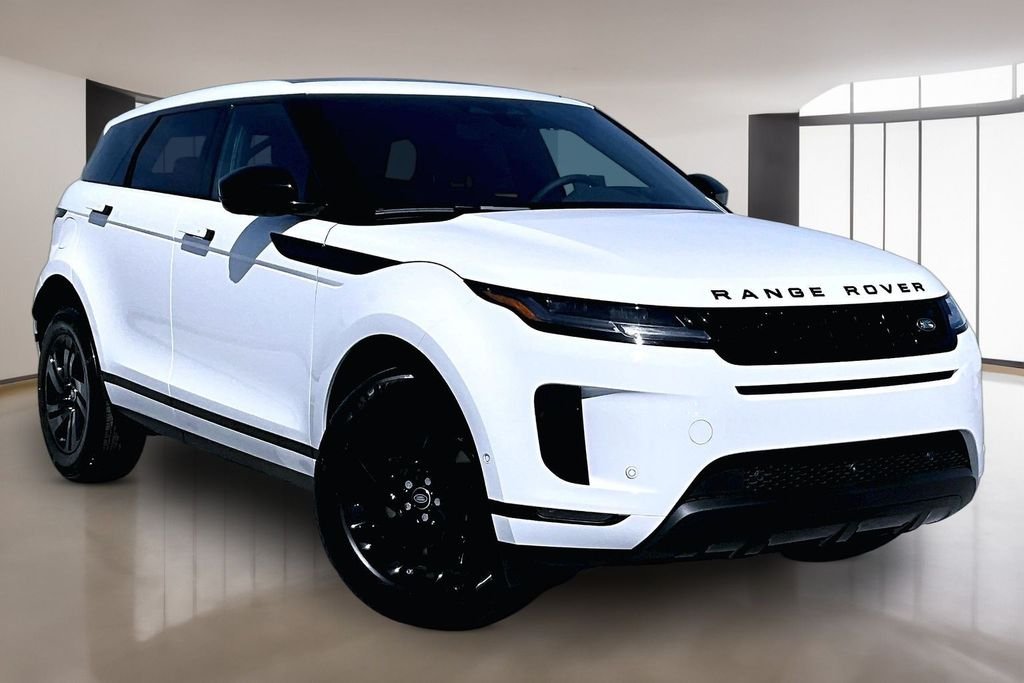 New 2026 FUJI WHITE Land Rover S image 2