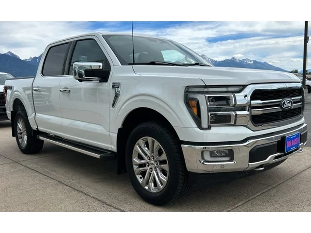 2024 Ford F-150 LARIAT