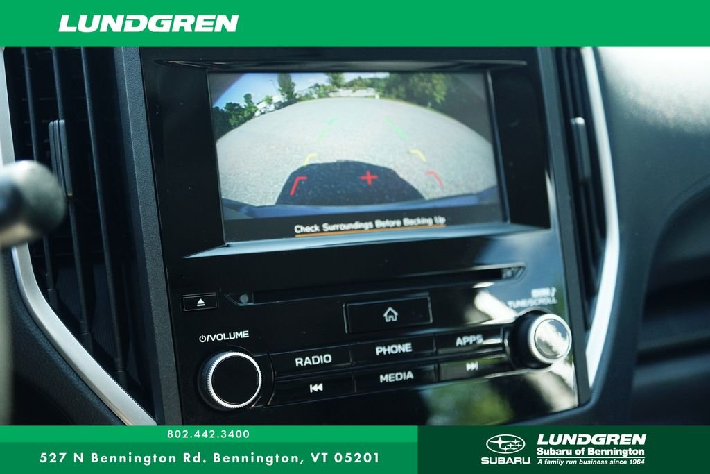 Used 2020 Silver Subaru Premium image 19