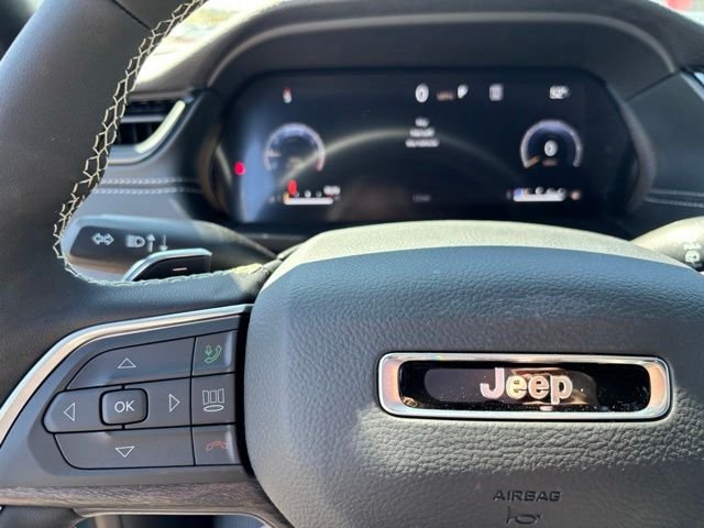 2026 Jeep Grand Cherokee Limited - Photo 27