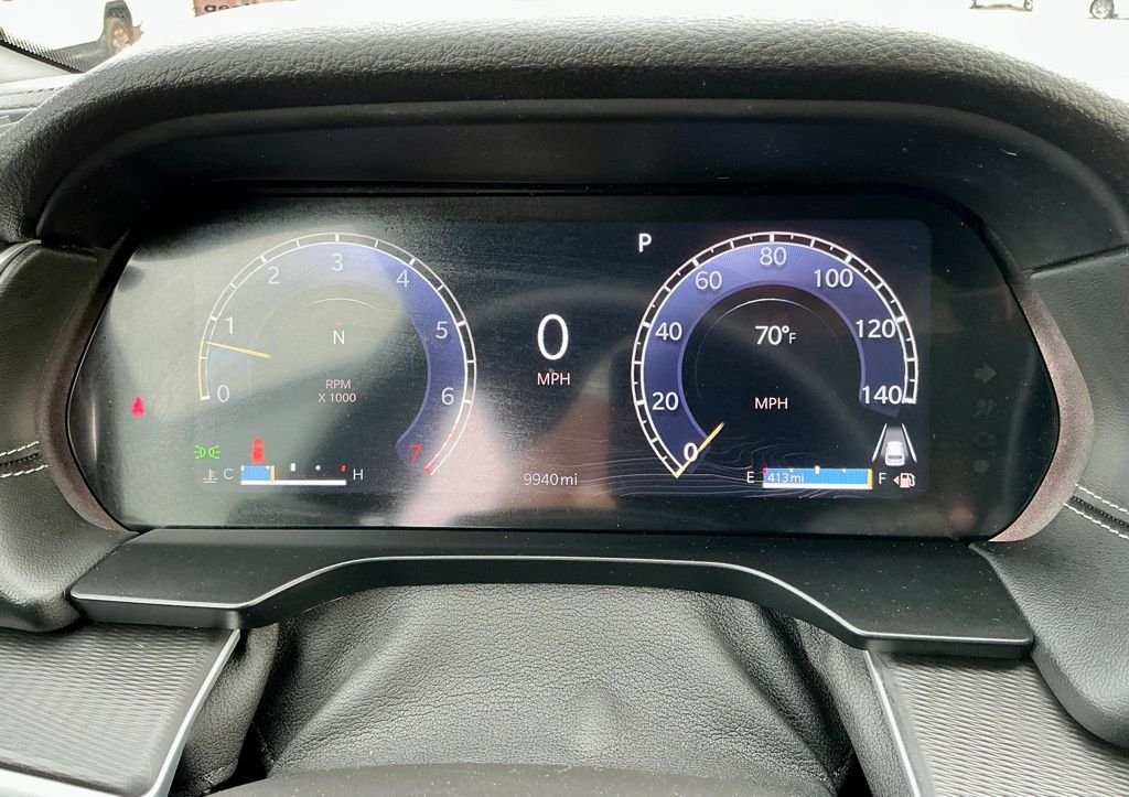 2025 Jeep Grand Cherokee L Laredo - Photo 36