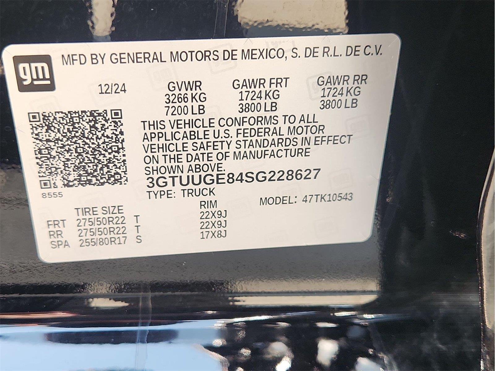 2025 GMC Sierra 1500 Denali Black at Mossy Motors