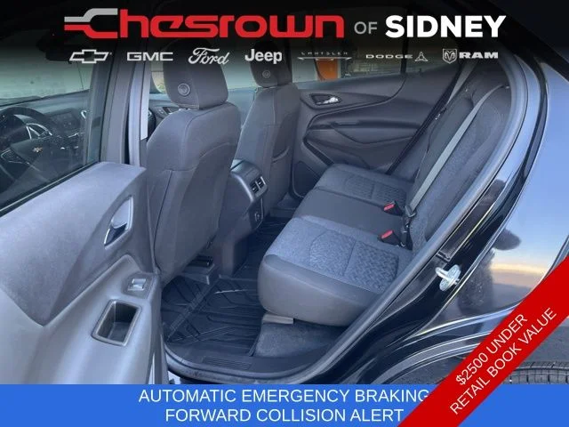 Used 2024 Black Chevrolet LT image 32
