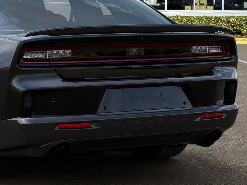 New 2026 Diamond Black Crystal Pearlcoat Dodge Scat Pack image 13