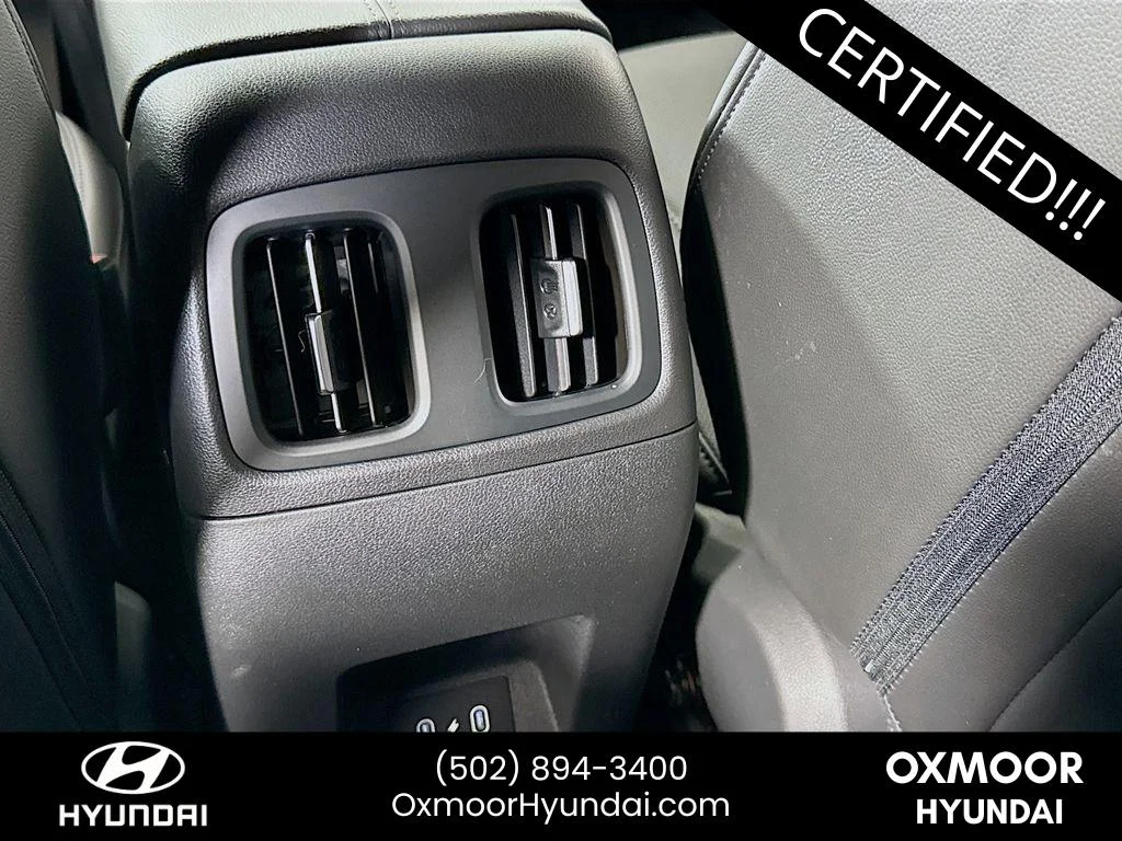 Certified Used 2025 Shimmering Silver Hyundai XRT image 24