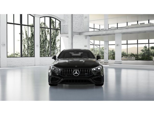 New 2027 Obsidian Black Metallic Mercedes-Benz AMG® CLE 53 4MATIC+ Coupe image 8