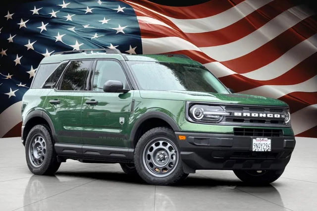 2024 Ford Bronco Sport Big Bend