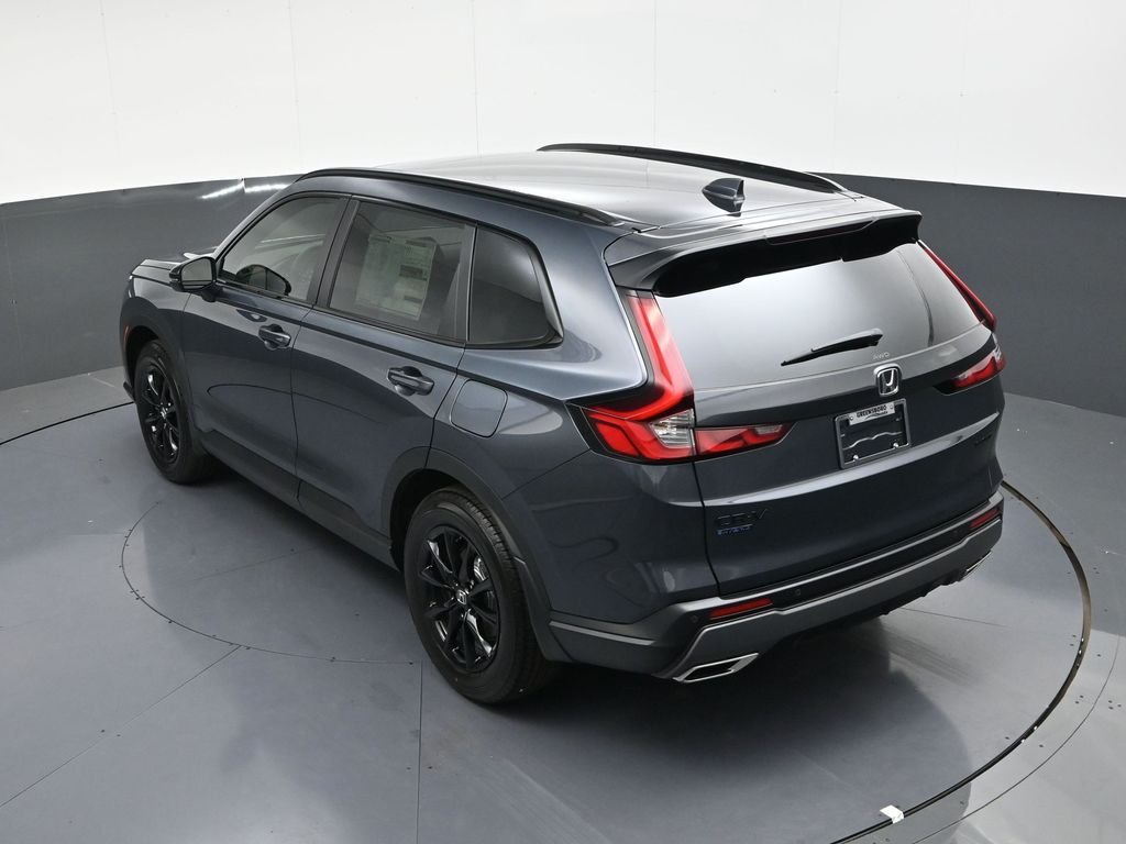2026 Honda CR-V Sport-L - Photo 21