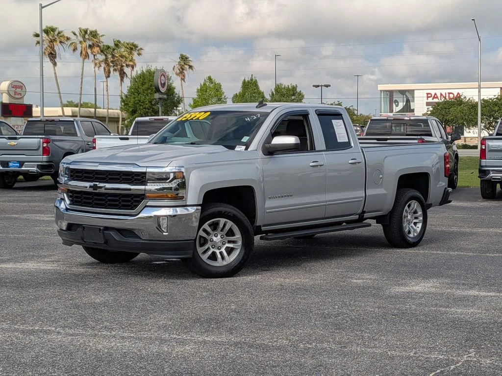2019 Chevrolet Silverado 1500 LD