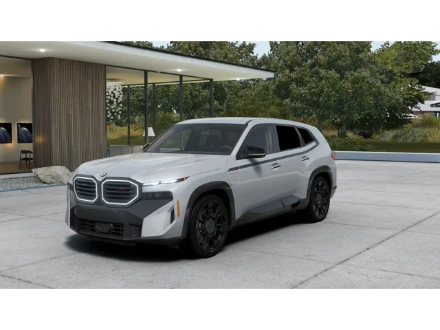 2027 BMW XM