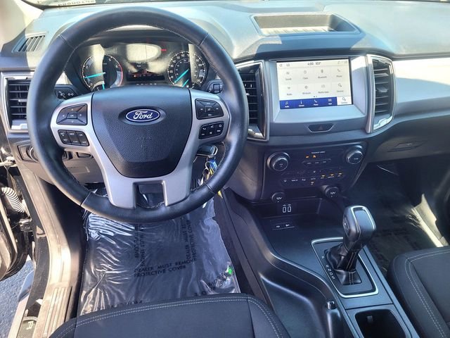 Used 2023 Black Ford XLT image 9