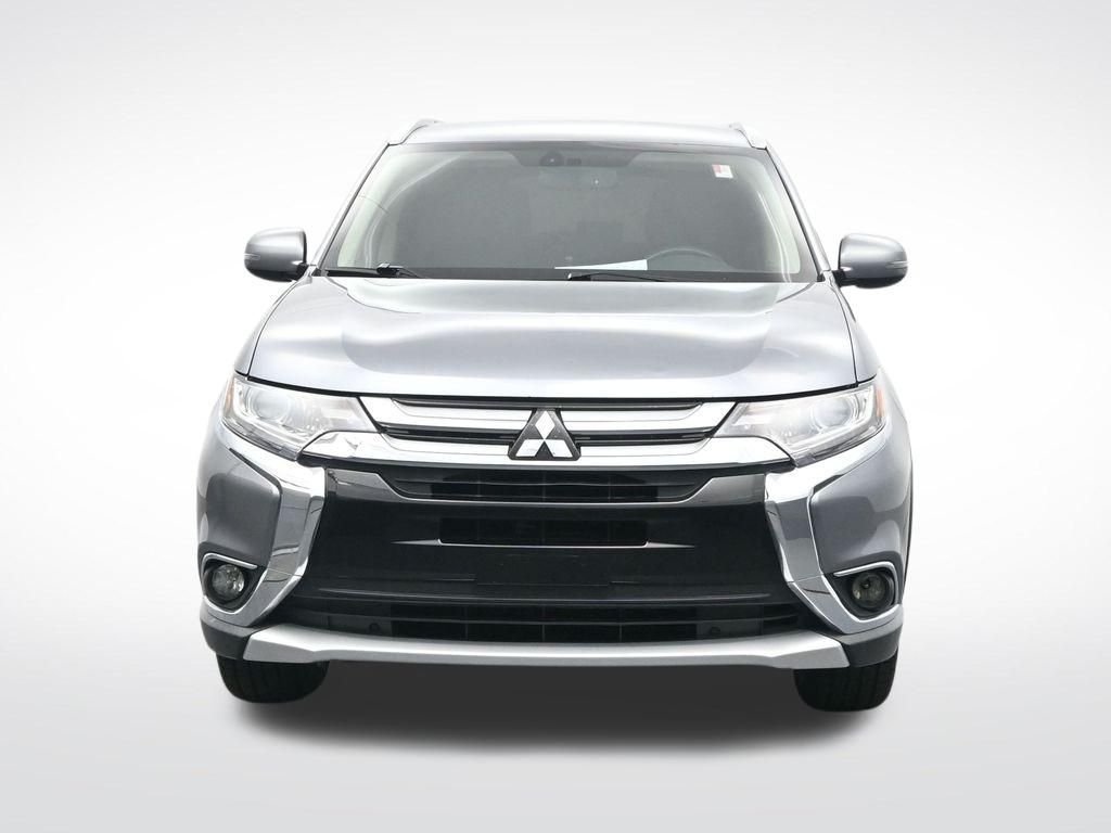 Used 2018 Mitsubishi Outlander SEL with VIN JA4AD3A33JZ060705 for sale in Fayetteville, NC
