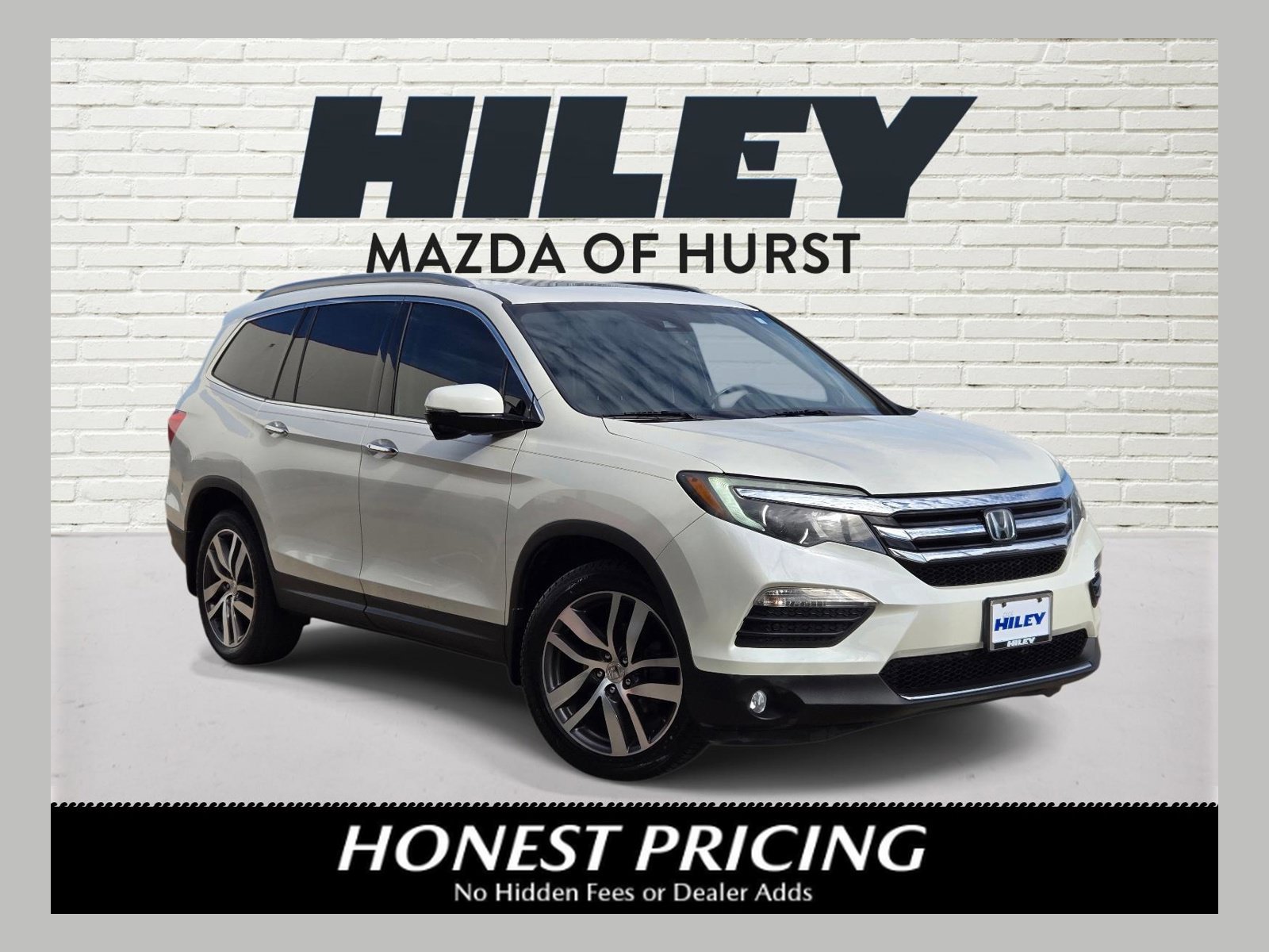 2016 Honda Pilot