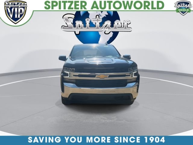 Used 2021 Black Chevrolet LT image 3