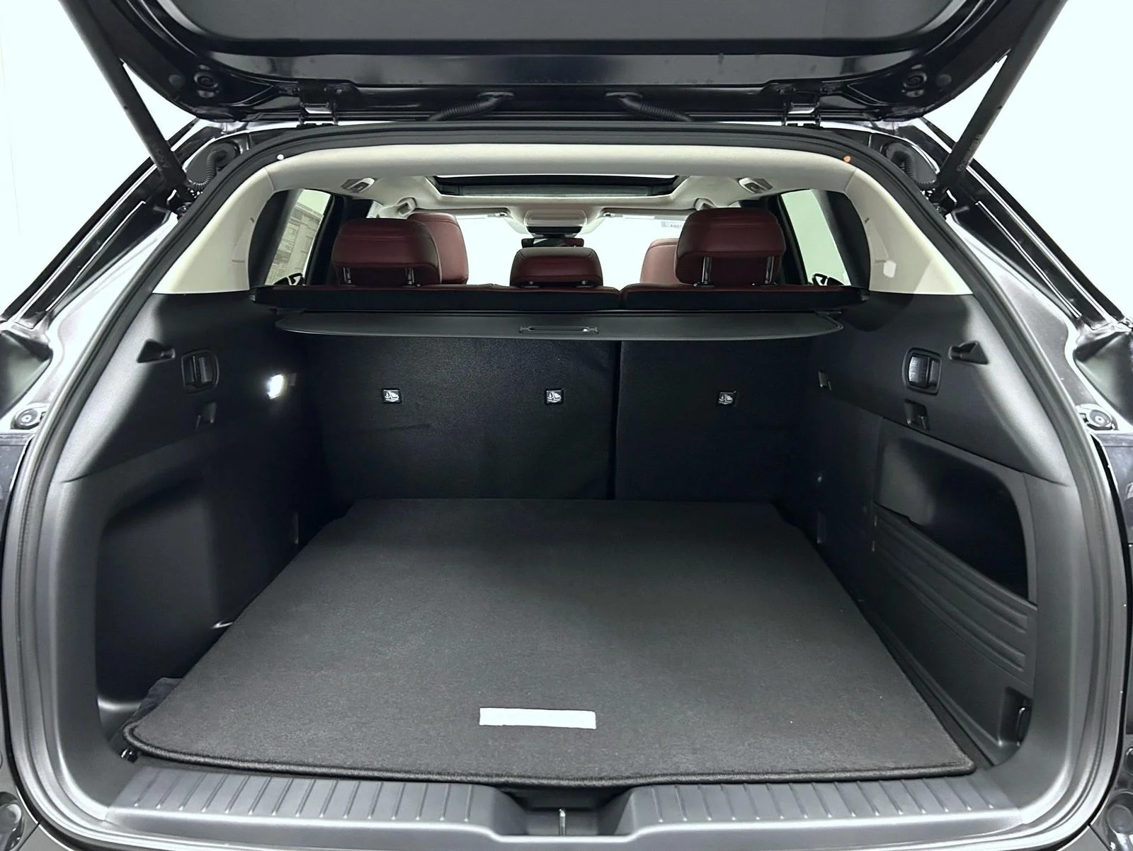 New 2026 Jet Black Mica Mazda Premium AWD image 22