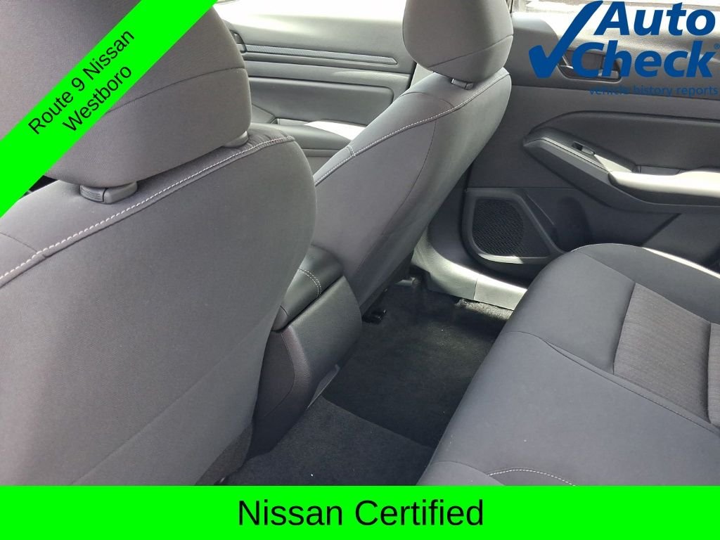 Used 2025 Gray Nissan 2.5 S image 11