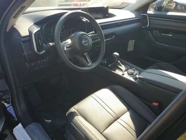 New 2026 Jet Black Mica Mazda Premium AWD image 2