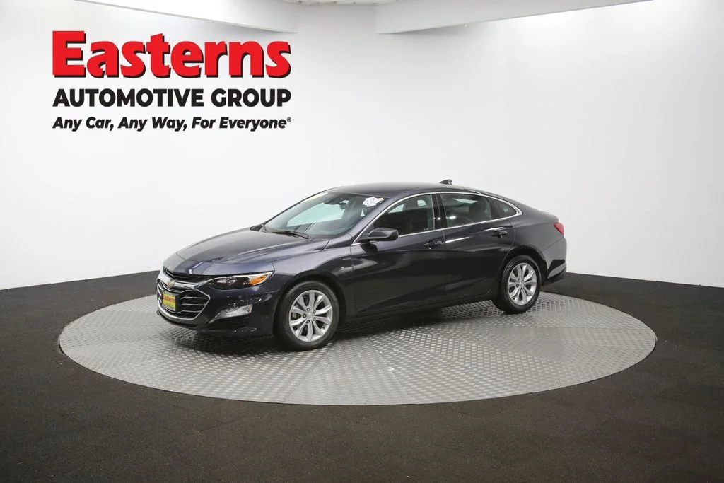 Used 2023 Gray Chevrolet LT image 55
