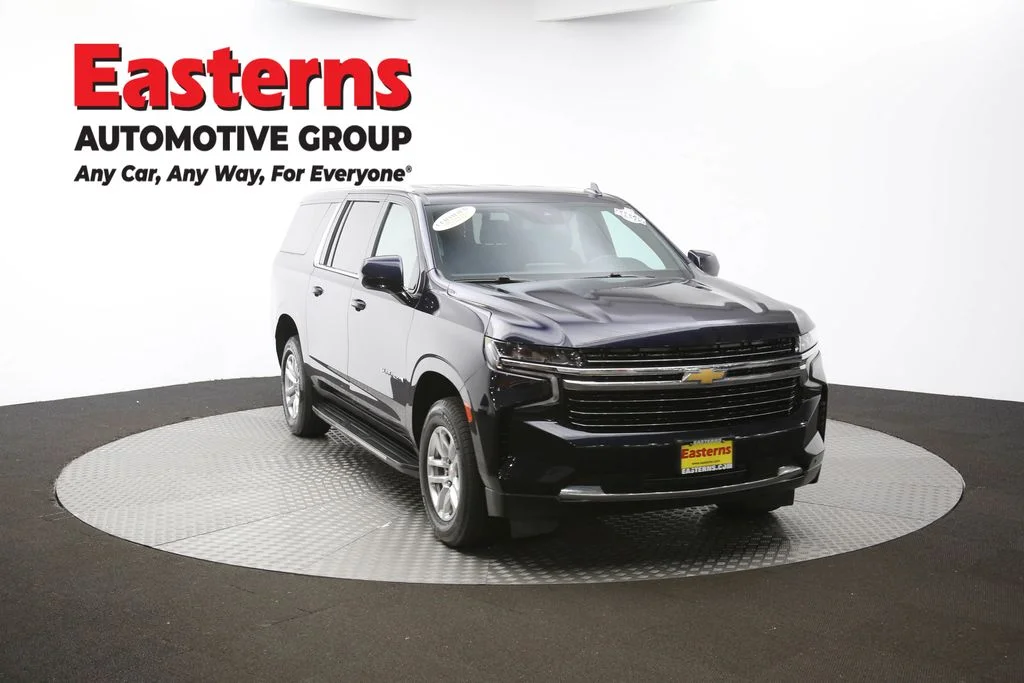 Used 2023 Blue Chevrolet LT image 49