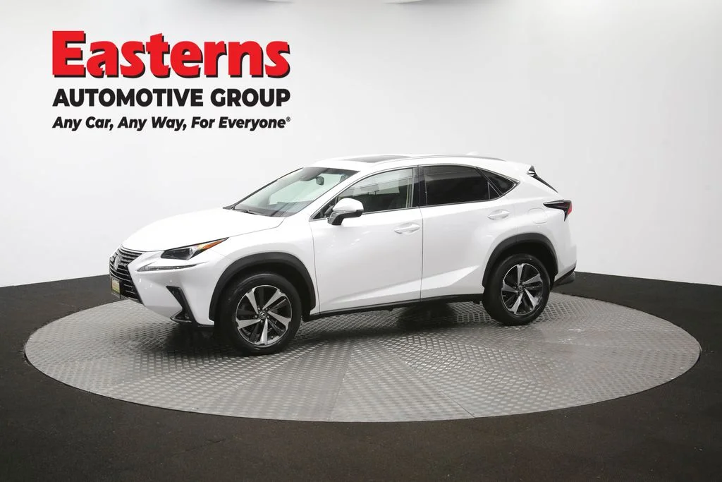 Used 2019 White Lexus 300 Base image 61