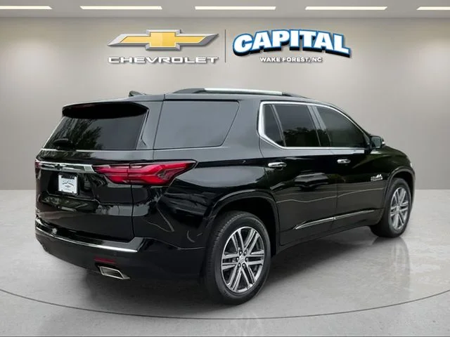 Used 2023 Black Chevrolet High Country image 5