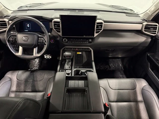 Used 2023 Gray Toyota Limited image 35