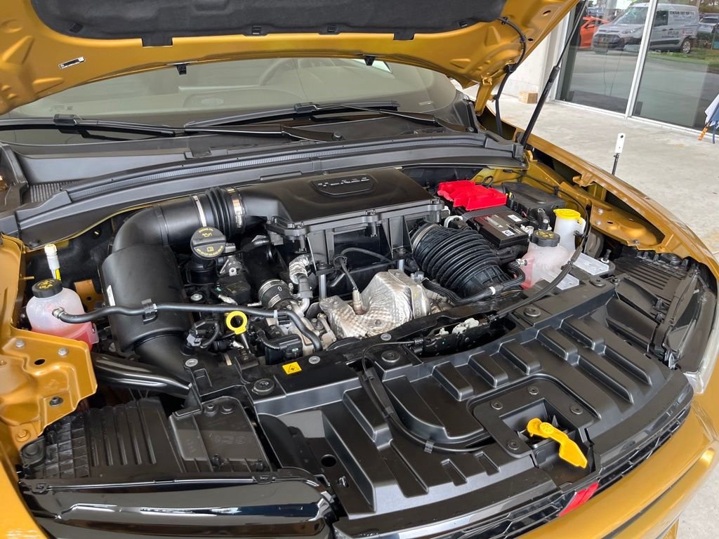 2024 Dodge Hornet GT - Photo 12