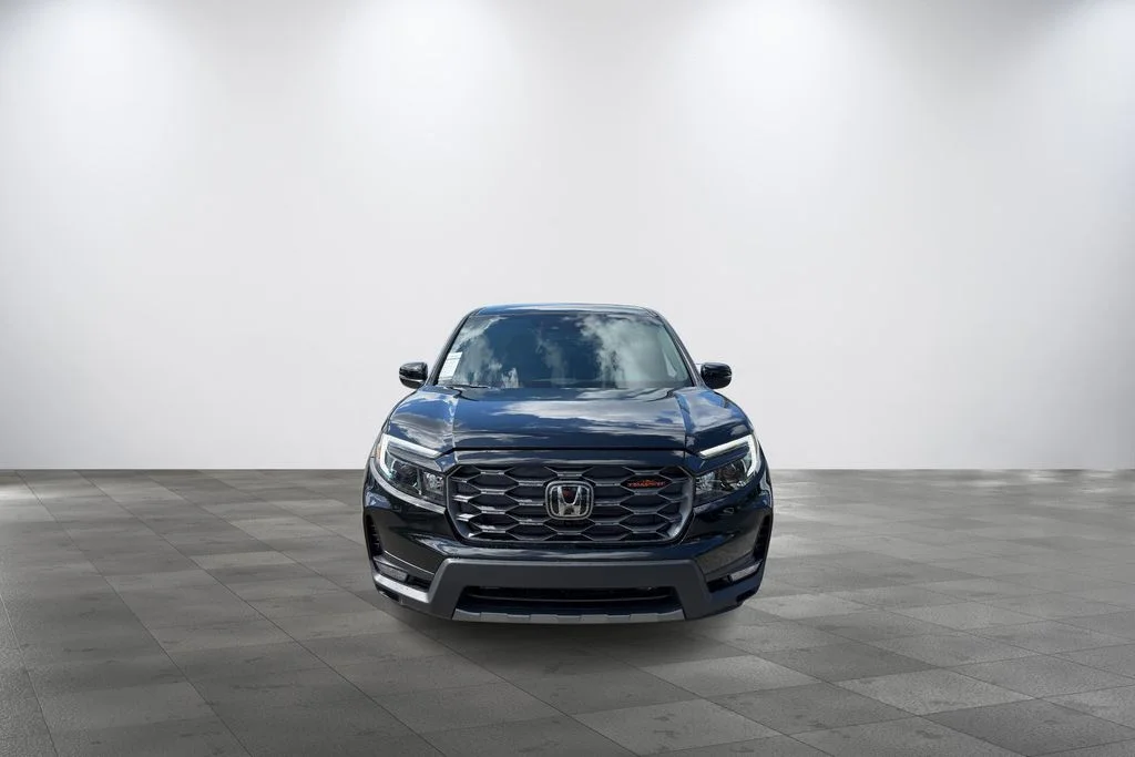 New 2026 Crystal Black Pearl Honda TrailSport image 2