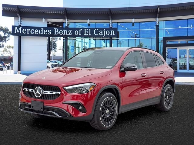 2026 Mercedes-Benz GLA GLA 250