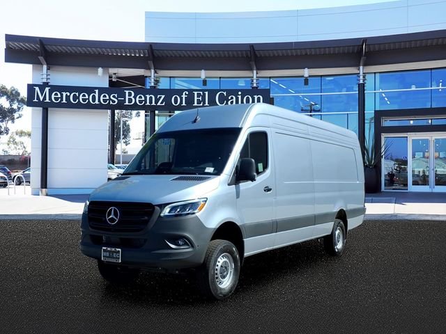 2026 Mercedes-Benz Sprinter 2500 Cargo 170 WB