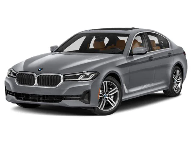 2022 BMW 5 Series 530i xDrive Sedan's photo