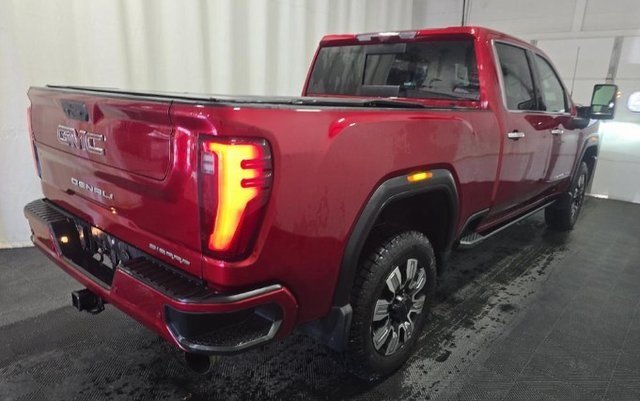 2024 Gmc Sierra HD Denali photo 2