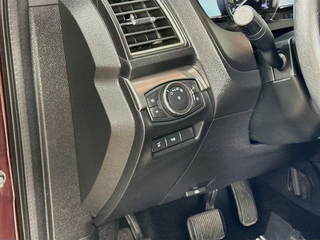 Used 2019 Red Ford XLT image 10