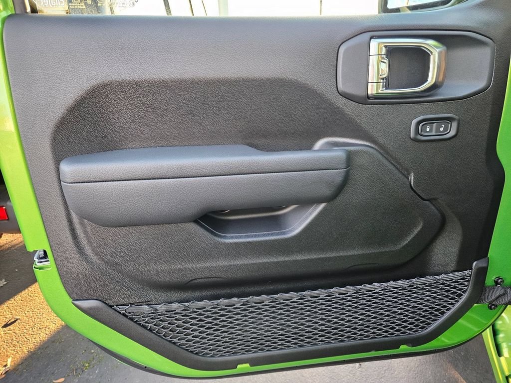 New 2026 Mojito Clearcoat Jeep Sport image 10