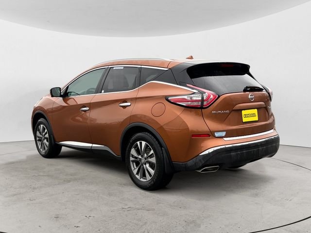 Used 2015 Orange Nissan SL image 7