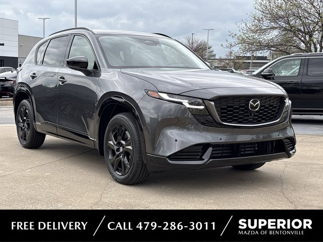 2026 Mazda CX-5 2.5 S Premium Plus AWD