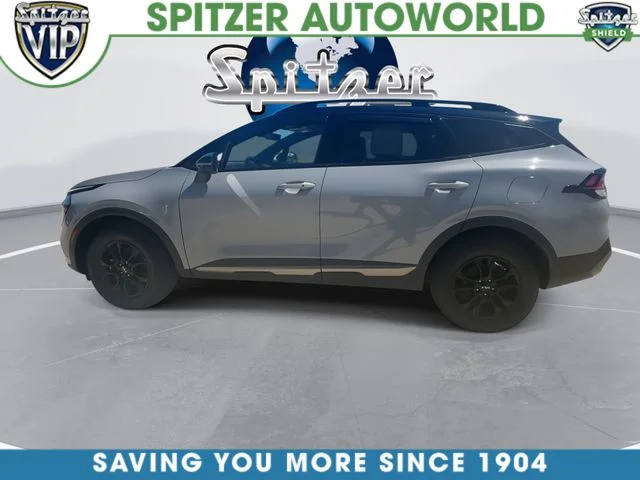 Certified Used 2024 Gray Kia X-Pro image 6